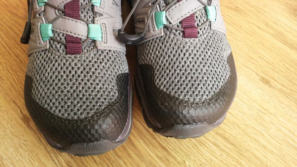 TREKSTA  MEGA WAVE 3.0 GTX GORE-TEX Shoes EUR 37 / UK 4 дамски водонепромокаеми - 251