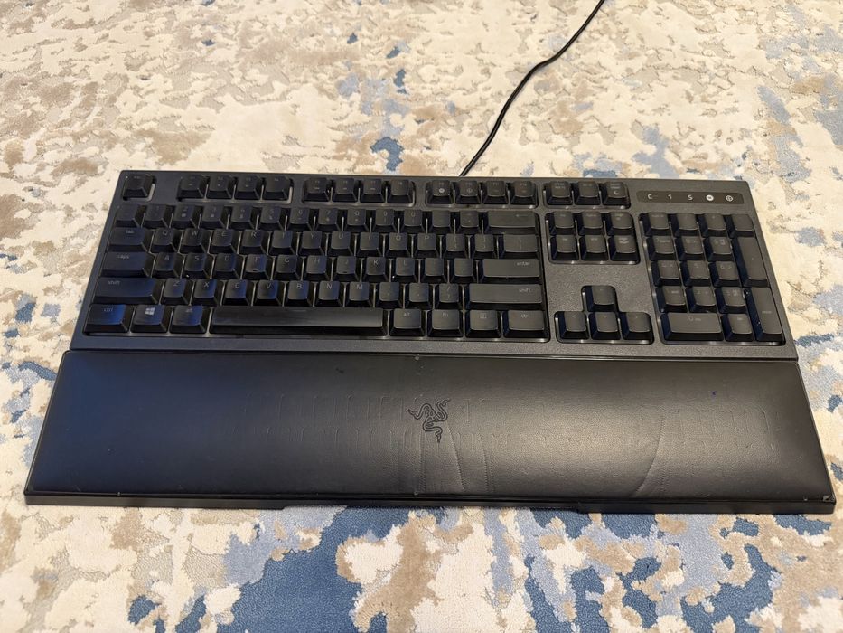 Tastatura Razer ORNATA CHROMA