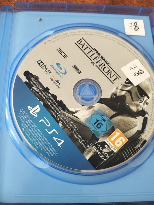 Jocuri PS 4 noi noute