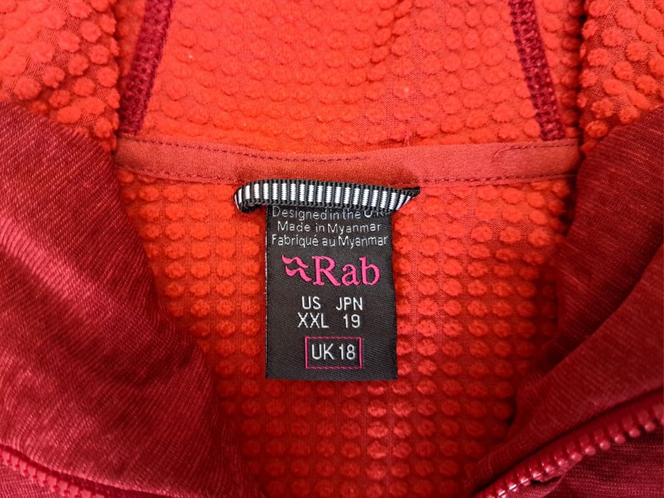 Rab-Ориг.горнище