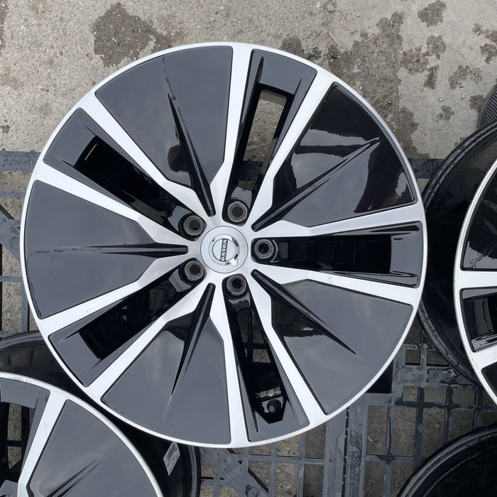 Jante Volvo Xc90 Xc60 Xc40 V70 S90 V90 Ford Jaguar 5x108 19
