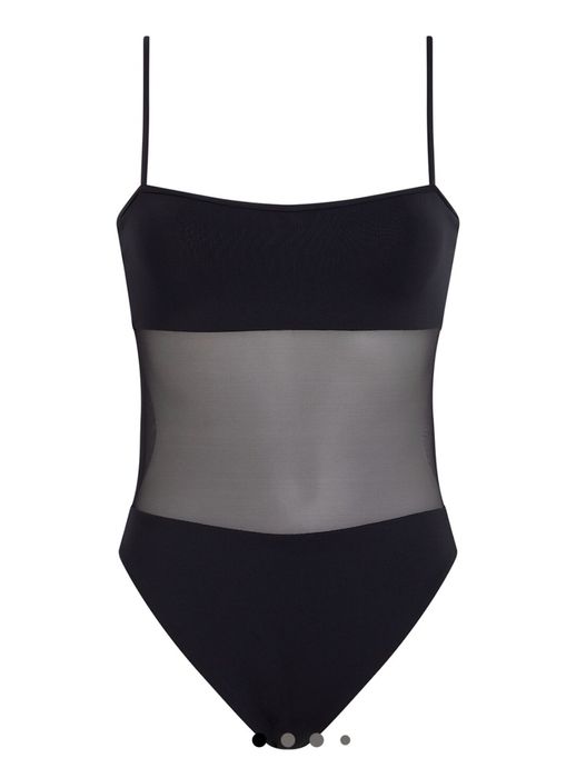 Цял бански Calvin Klein