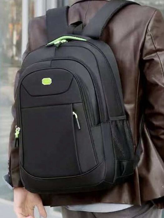 Мъжка функционална раница за пътуване /Удобна и лека с голям капацитет