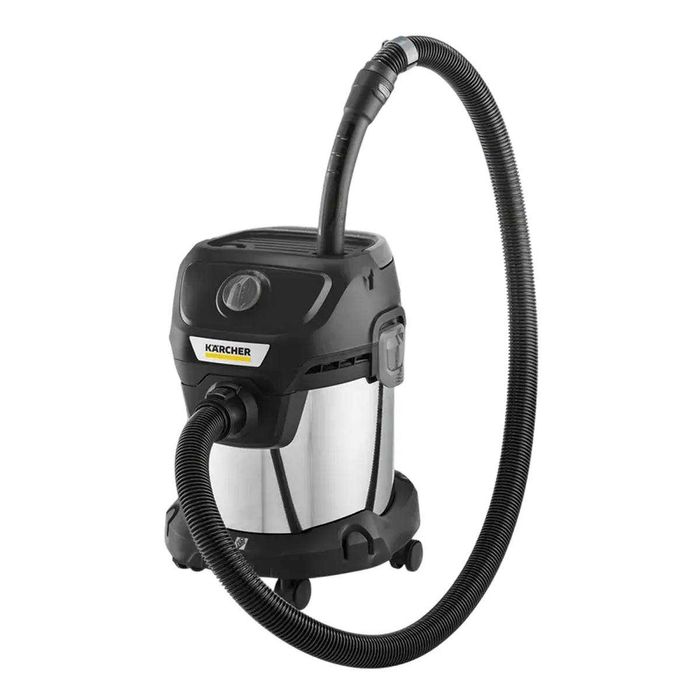 Пылесос Karcher WD3 S/V-17/4/20/сухая и влажная/объем 17литр