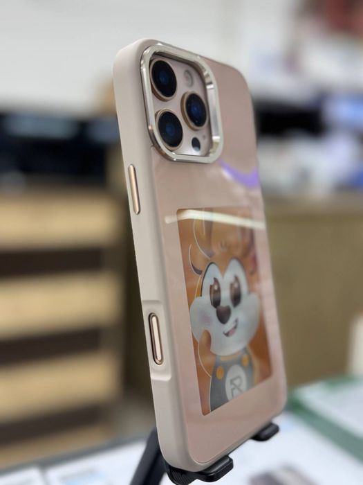 Чехол На iphone 17 Pro iphone 17 Pro Max