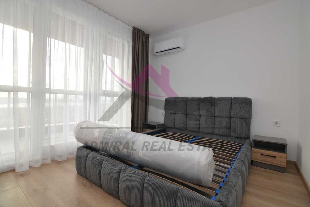 Дава се под наем Двустаен апартамент в Варна, Изгрев - 56 кв.м за 498.27 € - Снимка #3