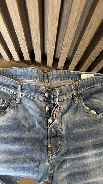 Blugi Dsquared2