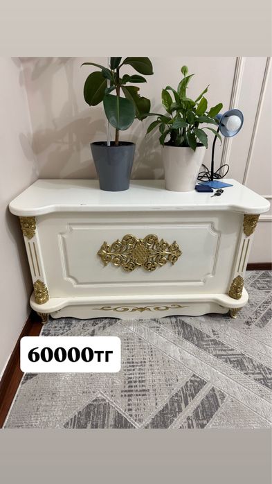 Продам мебель шкаф сандык стол