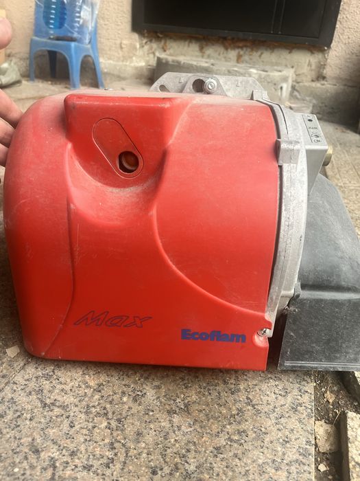 Дезельная горелка