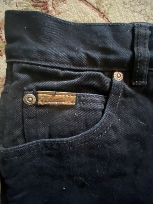 Мужские джинсы