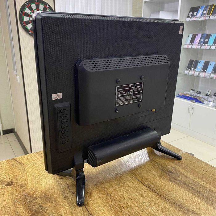 А21 / Телевизор lidermax / sk97196