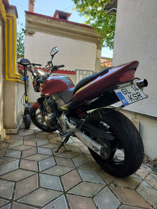 Honda Hornet pc34