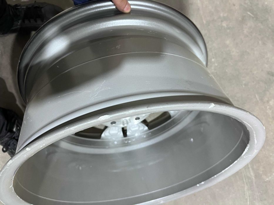 Jante originale Mercedes E Class SLK CLS 18 Zoll