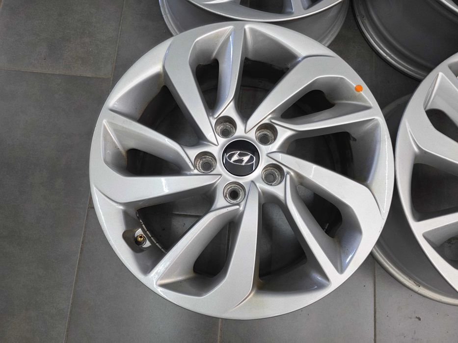 Джанти 17 - Hyundai