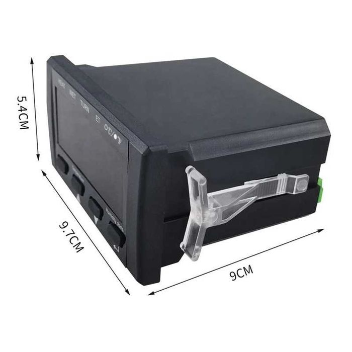 Влагорегулатор HT10 с терморегулатор и таймери за инкубатор  20214453