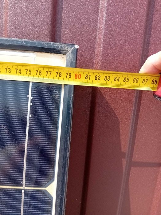 Panou solar si inverter