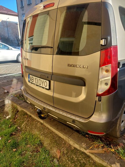Dacia Doker  AN 2014