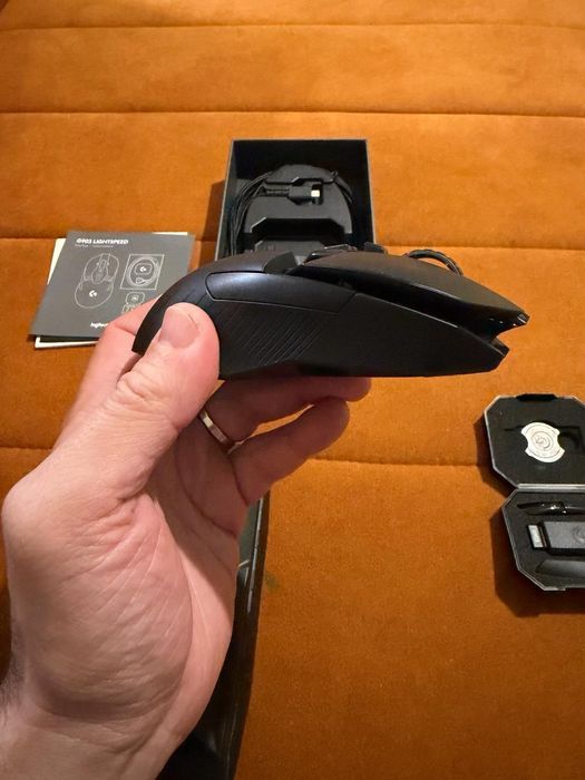 Mouse gaming Logitech g903 lightspeed