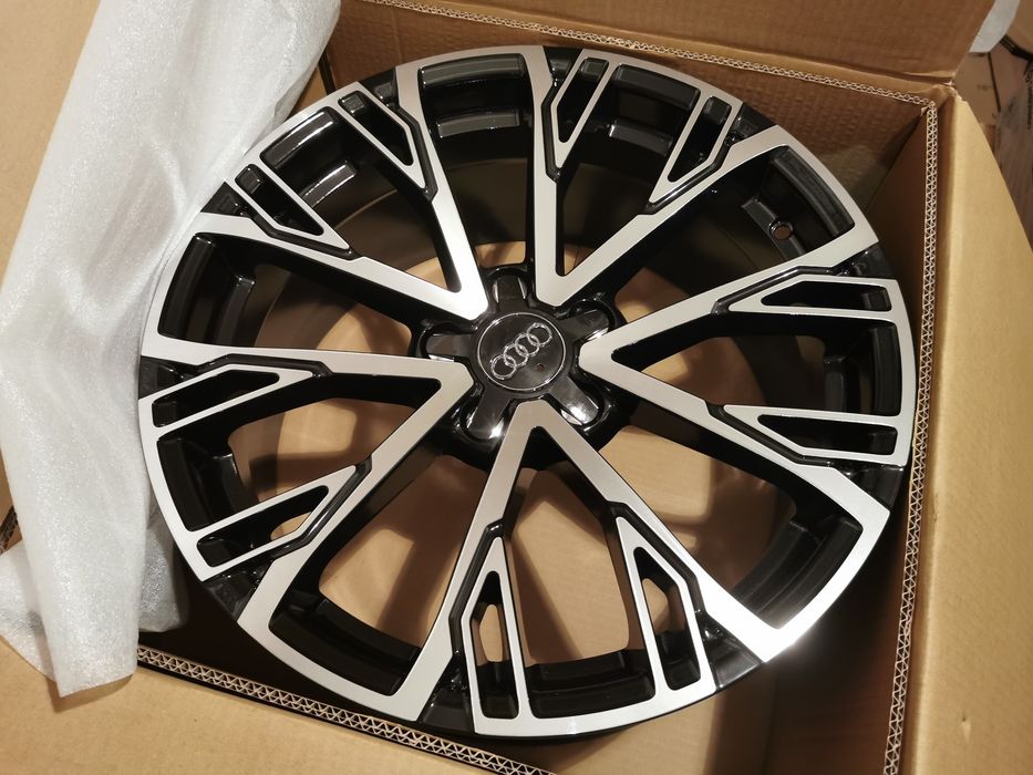 Vand jante de aliaj pentru Audi pe 18 marca RC wheels model 322