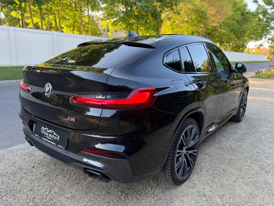 BMW X4 2019 — imagine 3