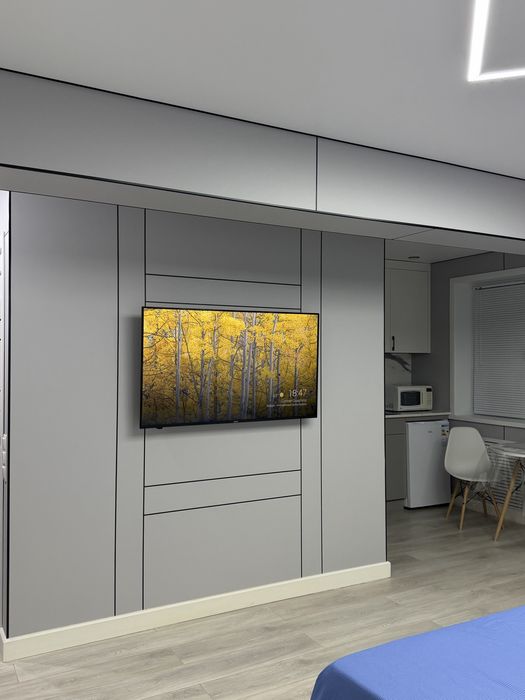 1 комнатная квартира