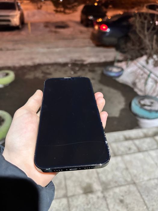 Продажа/обмен iphone 13 pro max 256