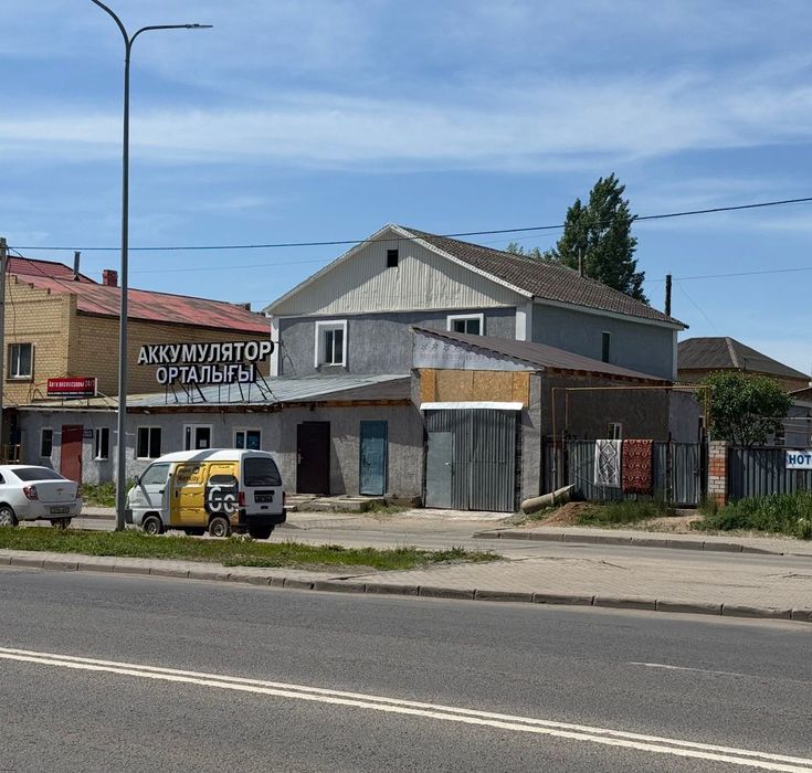 Сдам Гараж ПОд СТО