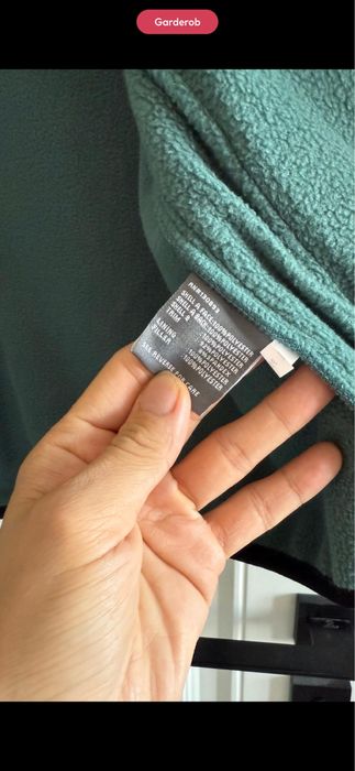 Куртка softshell new balance xl