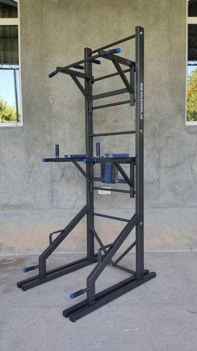 Турник+брусья+отжимание шведская стенка