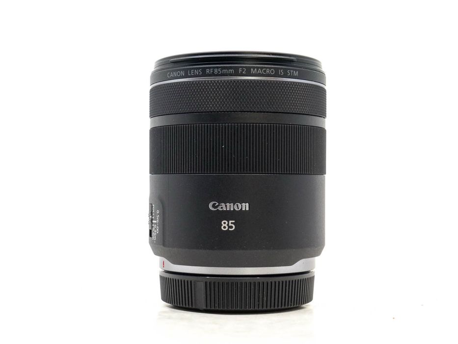 Canon RF 85 f2 macro