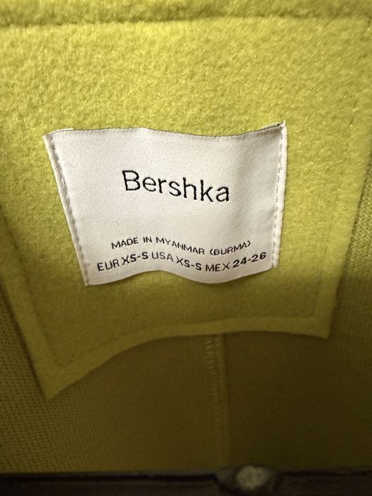 Дамско палто Bershka