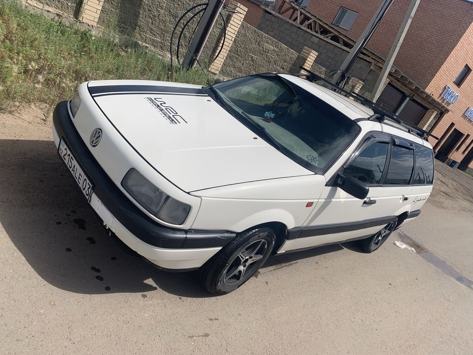 Пассать в3 жағдайы жақсы