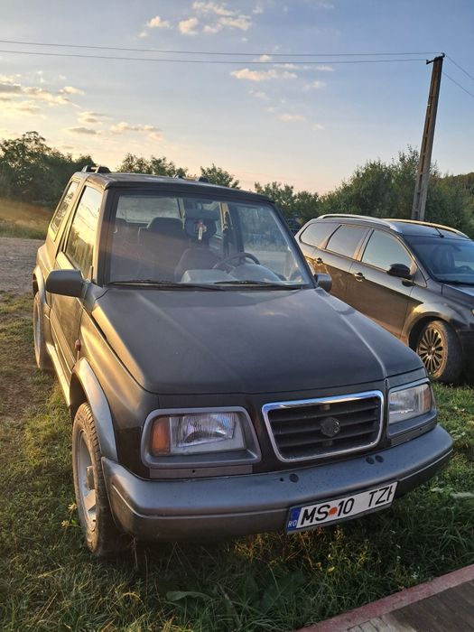 Suzuki vitara 2.0 benzina