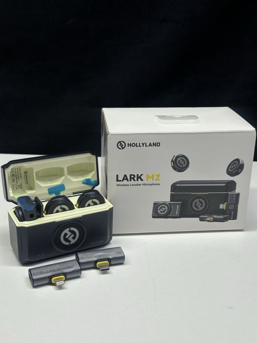 Петличка Hollyland Lark m2/Ortalyq