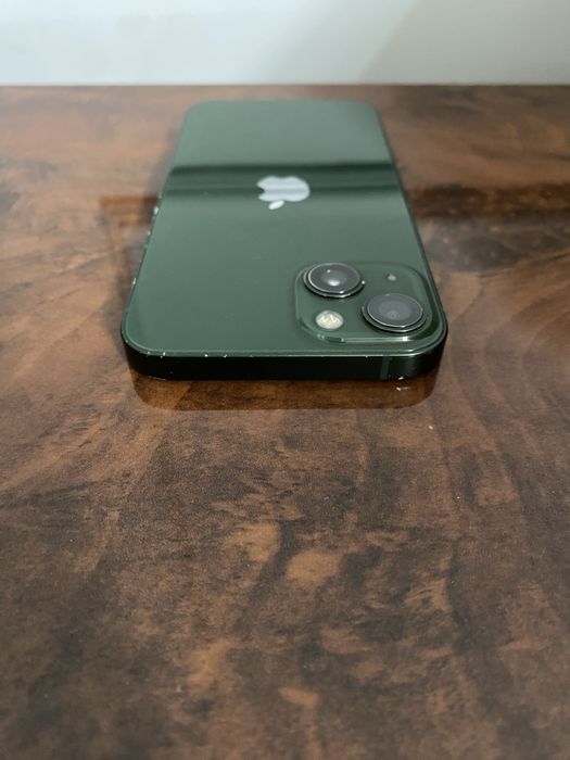 Iphone 13 green. 128GB