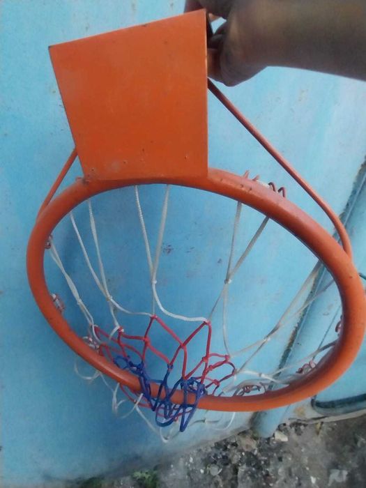 Баскетбольное кольцо