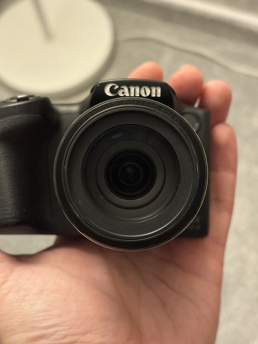 Aparat foto Canon PowerShot SX412 IS