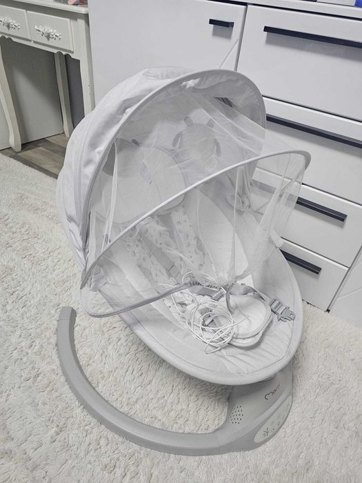 Leagan pentru copii, MoMi LAMI, Electric, Bluetooth