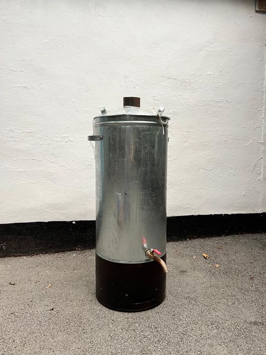 Казан, очаг и титан