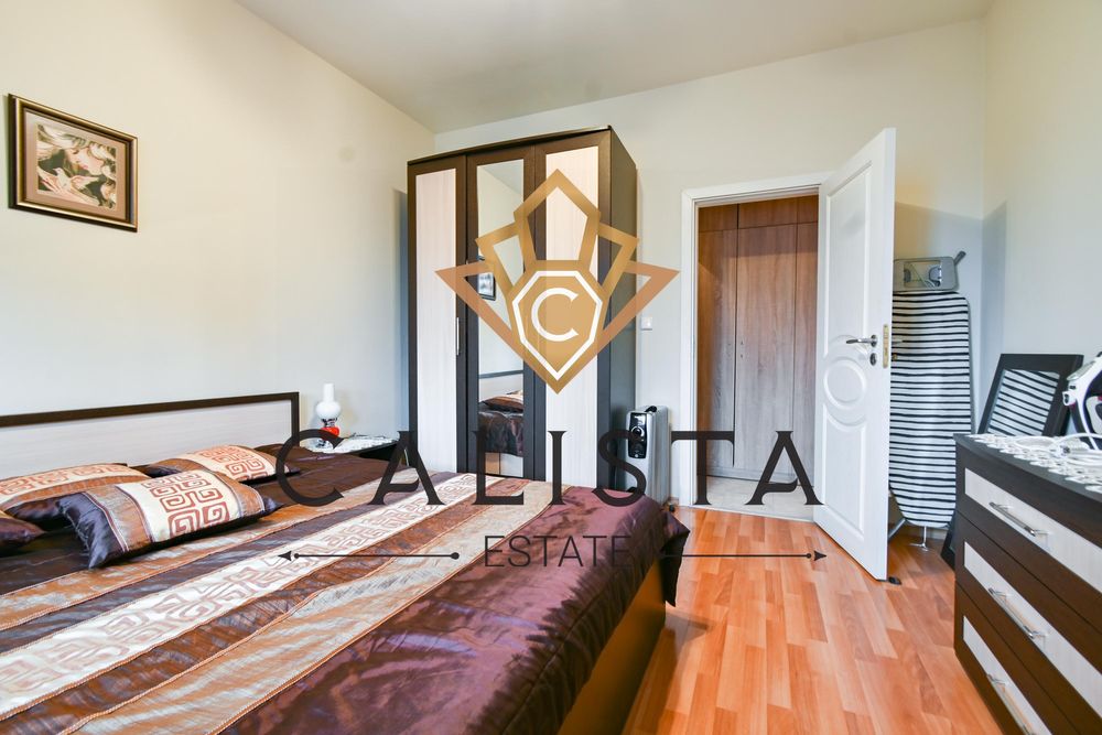 Дава се под наем Двустаен апартамент в София, Гоце Делчев - 65 кв.м за 690 € - Снимка #1