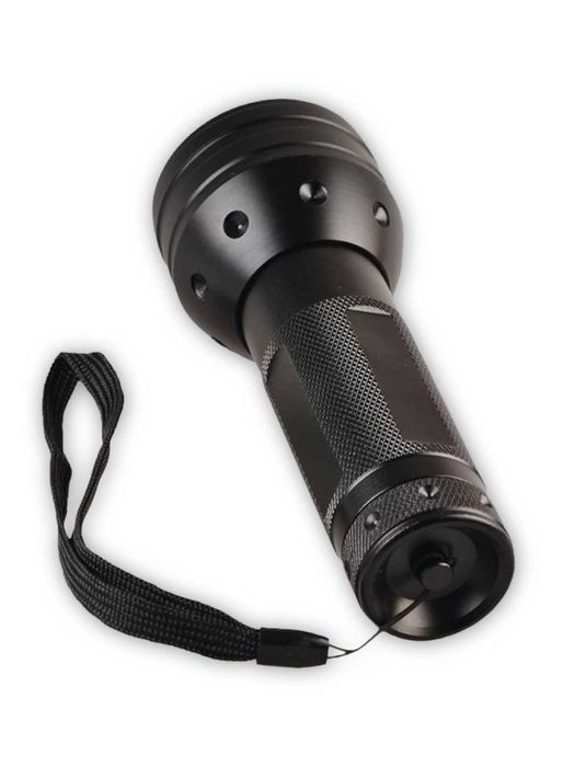 Фонарик ультрафиолетовый. 51LED Детектор пятен и подлинности купюр