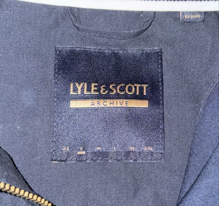 Lyle and Scott яке