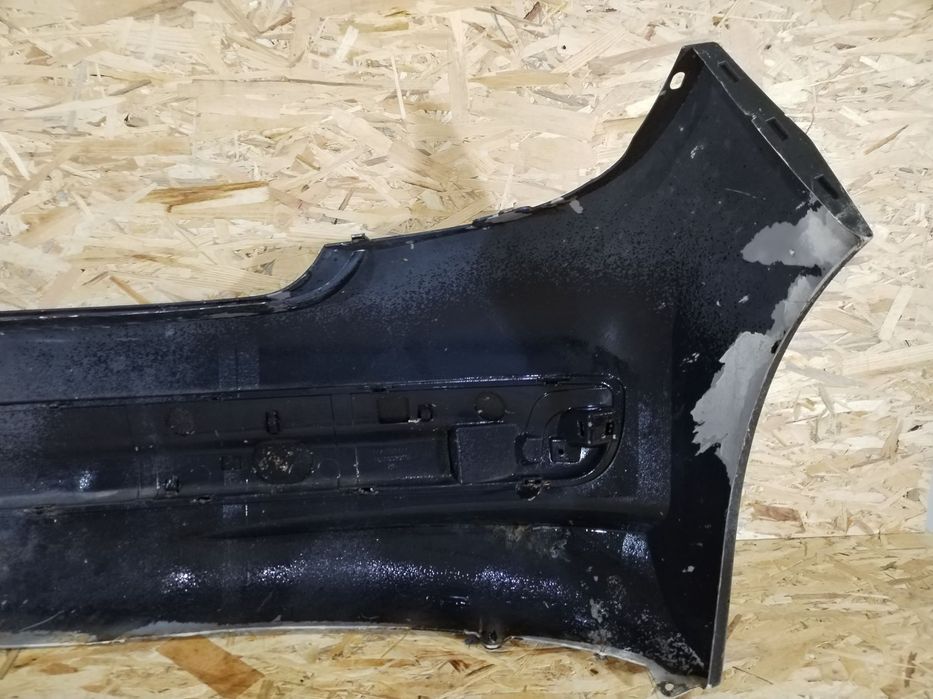 Bara spate Peugeot 207, hatchback, 2007, 2008, 2009, 2010, 2011, 2012, 9649690177.