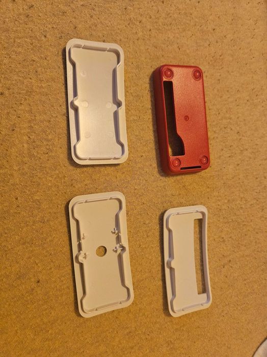 Carcasa Raspberry Pi Zero Oficiala