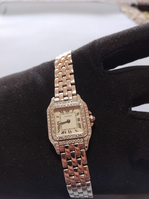 Cartier Panthere Diamond dezel