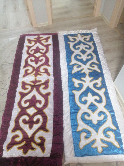 Корпешки в национальном стиле   Костанай