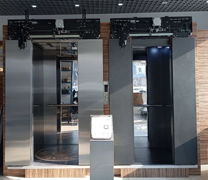 Osten Liftlari 450 dan 1000 kg gacha liftlarimiz bor Dastafkasiyam bor