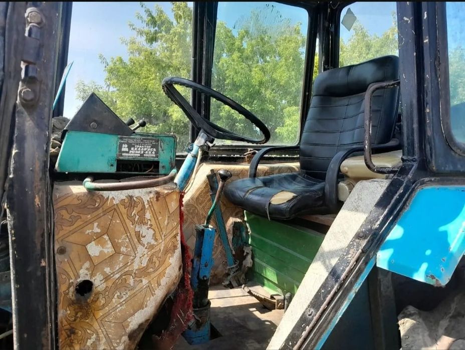 Продам трактор ЮМЗ-6