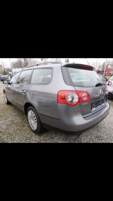 Фолксваген пасат 6 2.0Тди НА ЧАСТИ Volkswagen passat 6 na chasti