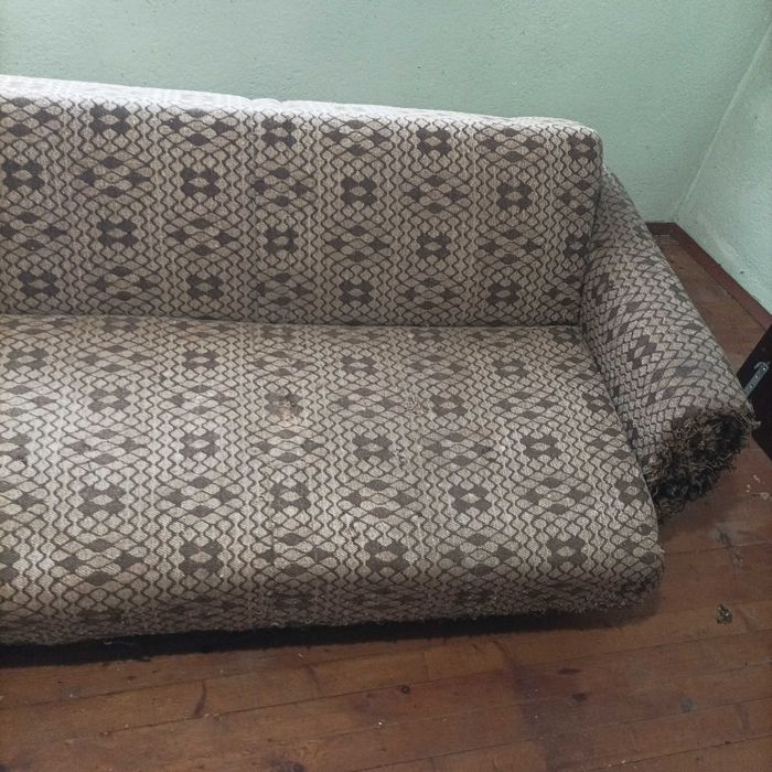 Диван- Спалня разтегателен